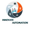 Innovate Automation Solution logo - Similar company to Spxpert Solutions (Opc) Pvt Ltd