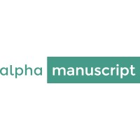 Alpha Manuscript logo - Similar company to Taka Smart