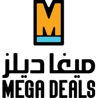 Mega Deals logo - Similar company to Vibrant Experience Ksa