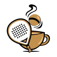 Padel Cafe logo - Similar company to Khired Networks