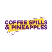 Coffee Spills & Pineapples logo - Similar company to Käck-Tech