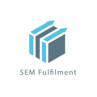 SEM Fulfilment logo - Similar company to Shipbloc Fulfilment