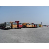HOWO SPECIAL TRUCK LTD logo - Similar company to Tiger Trucks