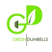 GreenDumbells logo - Similar company to Greystash