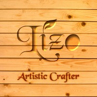 Lizo artistic crafter logo - Similar company to Top Best Gifts
