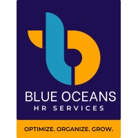 Blue Oceans HR Services logo - Similar company to Mployed Solutions