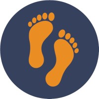 Mugavik Barefoot logo - Similar company to Bprimal