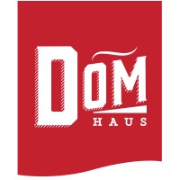 Cervejaria Dom Haus logo - Similar company to Tüm Energy Drink