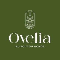 Ovelia logo - Similar company to Low-Tech Magazine
