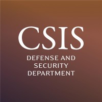 CSIS Defense and Security Department logo - Similar company to Csis Project On Nuclear Issues (Poni)