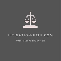 Litigation Help logo - Similar company to Fern Law