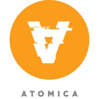 ATOMICA TEAM logo - Similar company to Atómica Films