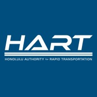 Honolulu Authority for Rapid Transportation (HART) logo - Similar company to City And County Of Honolulu Department Of Transportation Services