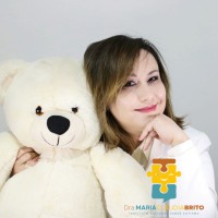 Dra. Maria Claudia Brito - Saber Autismo logo - Similar company to Tdah, E Aí?