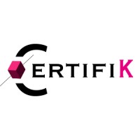 CertifiK logo - Similar company to Caprior
