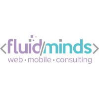 Fluid Minds logo - Similar company to Vmnby - Drupal Website Development Company