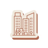 The Empowered Block logo - Similar company to Imajhin Consulting
