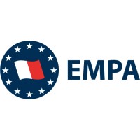 European Maritime Pilots' Association (EMPA) logo - Similar company to United Kingdom Maritime Pilots Association (Ukmpa)