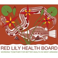 Red Lily Health logo - Similar company to Goldschmidt Australia Pty Ltd