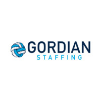 Gordian Staffing logo - Similar company to Cápita Works - Bilingual Virtual Assistants In Mexico