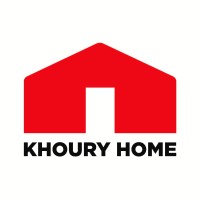 Khoury Home logo - Similar company to Hamdan Electronics