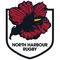 North Harbour Rugby Union logo - Similar company to Rugbe