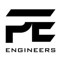 PE Engineers logo - Similar company to Hembrows Electrical
