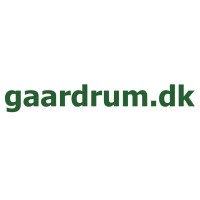 gaardrum.dk logo - Similar company to Skibsted Ideation