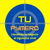 TuPymero logo - Similar company to Pep Latam - Pro Evolution Pymes