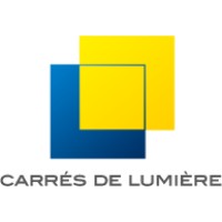 Carrés de Lumière logo - Similar company to Core D - Fauvea