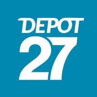 Depot27 logo - Similar company to Ozolot Media