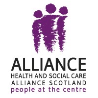 The ALLIANCE logo - Similar company to Nhs 24
