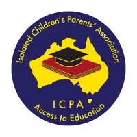 ICPA  Aust - The Isolated Children's Parents' Association logo - Similar company to Mage