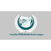 Ismailia STEM Model Arab League logo - Similar company to Negmtech