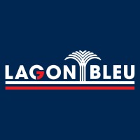 Lagon Bleu logo - Similar company to Clair Lagon
