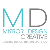 Mirror Design Creative logo - Similar company to Salasstudio Bcn