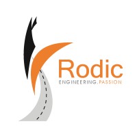 Rodic Consultants Private Limited logo - Similar company to Sa Infrastructure Consultants Pvt. Ltd.