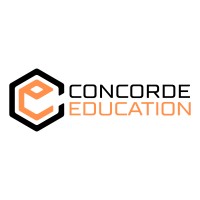 Concorde Education logo - Similar company to Kohlitz