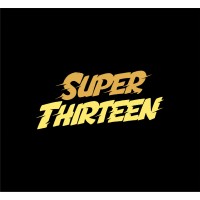 Super Thirteen Clothing Co. logo - Similar company to Safehaven
