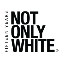 Not Only White logo - Similar company to Mr. Ev Easy