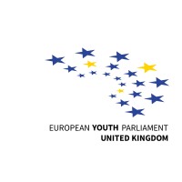 European Youth Parliament UK (EYPUK) logo - Similar company to Per Capita Media