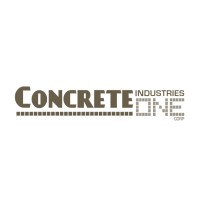 Concrete Industries One logo - Similar company to Precision Site Services, Llc
