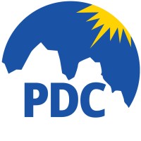 Pacific Dental Conference logo - Similar company to Blockswift