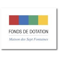 fonds de dotation maison des sept fontaines logo - Similar company to Optelios Patrimoine