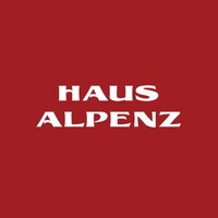 Haus Alpenz logo - Similar company to Italicus - Rosolio Di Bergamotto