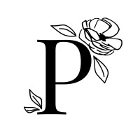 Paper Peony Press logo - Similar company to (Be)Caffeinated