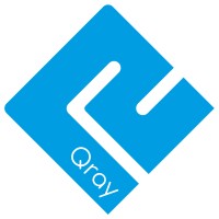 Rovecom Q-ray logo - Similar company to Rovecom
