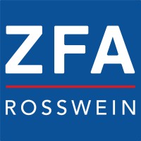 ZFA - Zentrum für Aufzugstechnik Roßwein logo - Similar company to Lochbühler Aufzüge