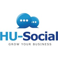 HU-Social logo - Similar company to Camp Manitou Canada
