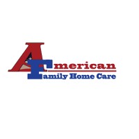 American Family Home Care logo - Similar company to Dickerson Orthodontics - Chandler, Peoria, Paradise Valley/Phoenix 480-963-2535